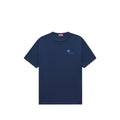 Kenzo Blue T-Shirts & Vests - T-Shirts Men