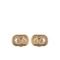 Valentino Garavani Gold Earrings Women