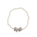 Valentino Garavani Silver Necklaces Women