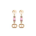 Valentino Garavani Gold Earrings Women