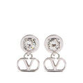 Valentino Garavani Silver Earrings Women