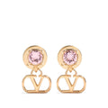 Valentino Garavani Gold Earrings Women