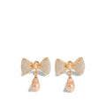 Valentino Garavani Gold Earrings Women