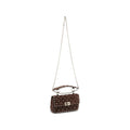 Valentino Garavani Brown Shoulder Bags Women