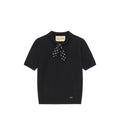 Valentino Black Knitwear - Jumpers Women