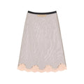 Valentino Grey Skirts - A-Line Skirts Women