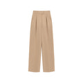 Valentino Neutrals Trousers - Straight Trousers Women
