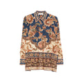 Zimmermann Brown Tops - Shirts Women