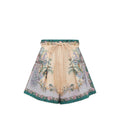 Zimmermann Neutrals Shorts - Tailored Shorts Women