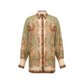 Zimmermann Green Tops - Shirts Women