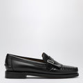 Sebago Ales Loafers In Black Men