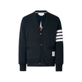Thom Browne Blue Sweaters & Knitwear - Cardigans Men