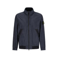 Stone Island Black Jackets - Lightweight Jackets Men
