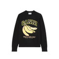 Ganni Black Knitwear - Jumpers Women