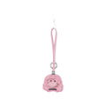 Ganni Pink Keyrings & Chains Women