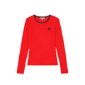 Ganni Red Tops - T-Shirts & Jerseys Women