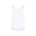 Ganni White Dresses - Day Dresses Women