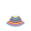 Ganni Blue Hats Women
