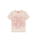 Diesel Pink Tops - T-Shirts & Jerseys Women