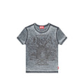 Diesel Grey Tops - T-Shirts & Jerseys Women