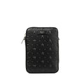 Jimmy Choo Black Messenger Bags Men