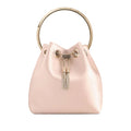 Jimmy Choo Pink Bucket Bags Women
