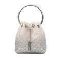 Jimmy Choo White Shoulder Bags Women