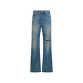 Amiri Blue Denim - Bootcut Jeans Men