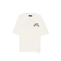 Amiri Neutrals T-Shirts & Vests - T-Shirts Men