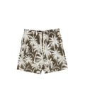 Amiri Green Beachwear - Swim Shorts Men