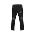 Amiri Black Denim - Skinny Jeans Men