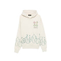 Amiri Neutrals Sweaters & Knitwear - Hoodies Men
