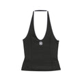 Amiri Black Tops - Vests & Tank Tops Women