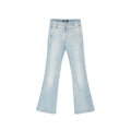 Amiri Blue Denim - Flared Jeans Women