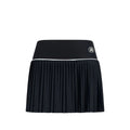 Amiri Black Skirts - Pleated Skirts Women