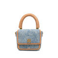 Amiri Blue Tote Bags Women