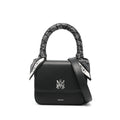 Amiri Black Satchels & Cross Body Bags Women