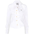Vivienne Westwood White Tops - Shirts Women