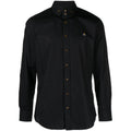 Vivienne Westwood Black Shirts Men