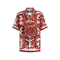 Dolce & Gabbana White Shirts Men