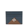 Fendi Blue Wallets & Cardholders Men