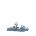Fendi Blue Shoes Women