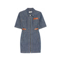 Fendi Blue Dresses - Day Dresses Women