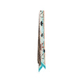 Fendi Blue Scarves Women