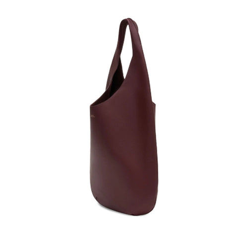 A.P.C. Red Tote Bags Women