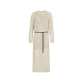 Brunello Cucinelli Neutrals Dresses - Day Dresses Women
