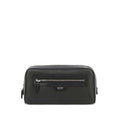 Tom Ford Black Wash Bags Men