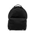 Stone Island Black Backpacks Men