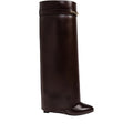 Givenchy Brown Shoes Women