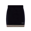 Casablanca Blue Shorts - Mini Shorts Women